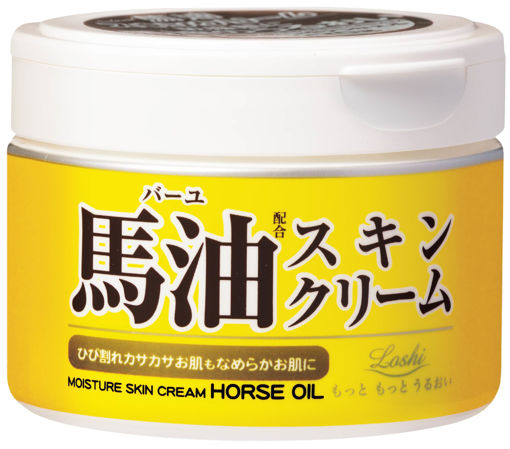 Picture of Lesi Natural Moisturizing Horse Oil Cream - 220g